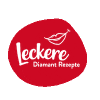 Recipe Rezepte Sticker by Diamant Zucker