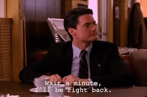 season 2 GIF by Twin Peaks on Showtime