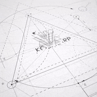 KobiKarp cool design architecture sketch GIF