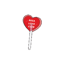 shop_resa love fashion candy valentinesday Sticker