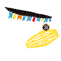Saojoao Sticker by Cachaca 51