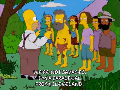 Episode 5 GIF by The Simpsons