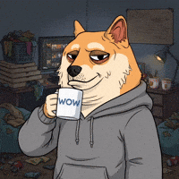 Late Night Wow GIF by Doge Pound