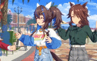 Sorry Horse GIF