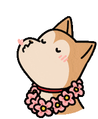 In Love Kiss Sticker by Ai and Aiko