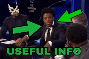 Speed Information GIF