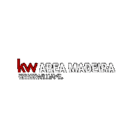 Real Estate Sticker by KW Area Madeira