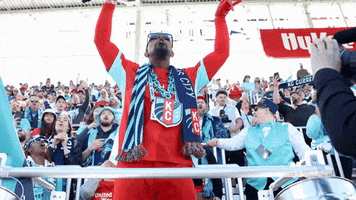 Womens Soccer Sport GIF by National Women's Soccer League