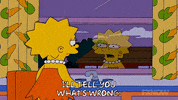 Lisa Simpson GIF by The Simpsons