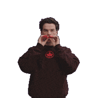 Celebrate Mikael Kingsbury Sticker by Air Canada