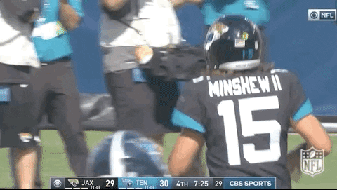 Regular Season Football GIF by NFL