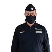Police Protect Sticker by Policie České republiky
