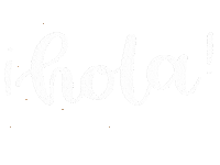 Solodian_ hola hii bibliachula rocagroup Sticker