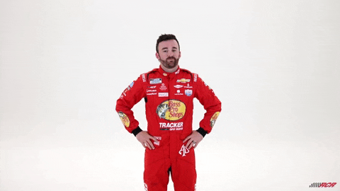 Cup Series No GIF by Richard Childress Racing