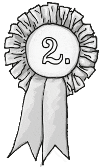 Competition Contest Sticker by krima&isa