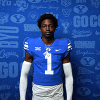 College Football Go Cougs GIF by BYU Cougars