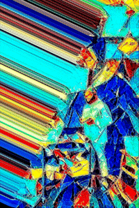 Art Talking GIF