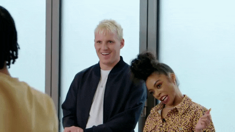 Dating Love GIF by BBC Three