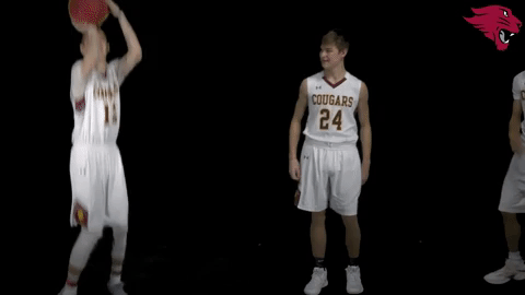 basketball d3hoops GIF by CUCougars