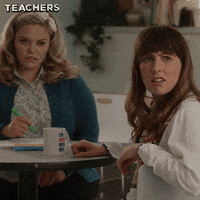 tv land school GIF by Teachers on TV Land