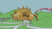 fire explosion GIF by South Park 
