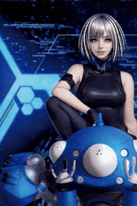 Girl Love GIF