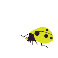 Walking Adventure Sticker by Julia Gluyas