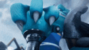 Combat Racing Pixar GIF by Disney Speedstorm