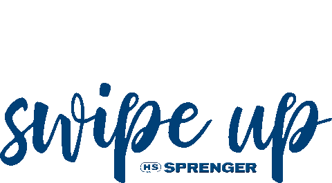 herm_sprenger giphyupload swipe up arrow swipe Sticker