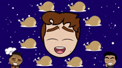 Michael Jones Reaction GIF by Achievement Hunter