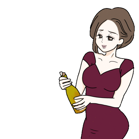 うさ田うさ子 Sticker