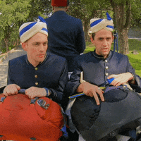 Amazing Race Smile GIF by CBS