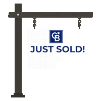 CBApex just sold justsold cbapex coldwell banker apex Sticker