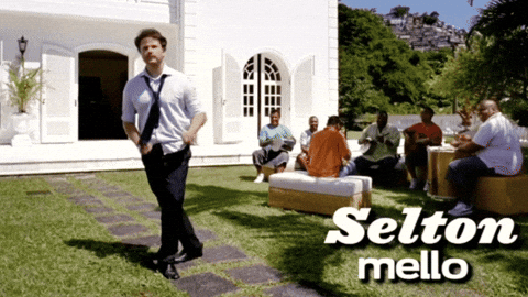 srtalisbela giphyupload happy dancing feliz GIF