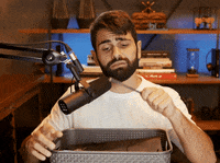 Block Bloqueado GIF by Pedro Sobral