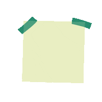 Note Post It Sticker by Dandy Modern Food