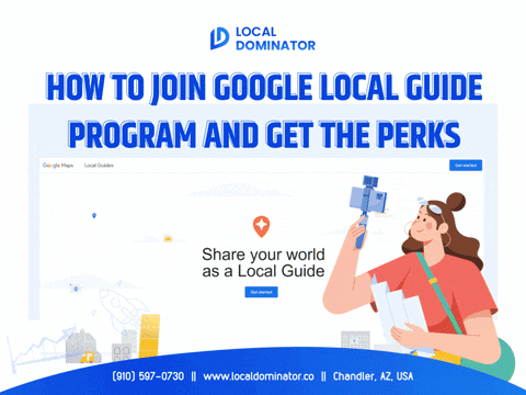 Localdominator giphyupload local guide points system local guide contribution tips increasing local guide level GIF