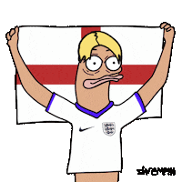 Vamos David Beckham Sticker by shremps