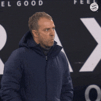 Champions League Football GIF by FC Bayern Munich