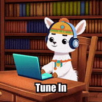 Technology Relaxing GIF by Llamaozi