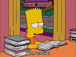 Episode 2 School GIF by The Simpsons