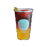 ErvaBrewCo barista yerba mate yerbamate erva Sticker