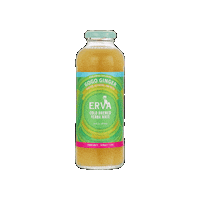 Yerba Mate Cheers Sticker by Erva Brew Co.