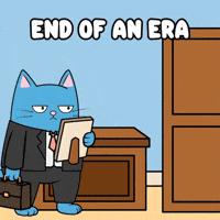 Moving On Goodbye GIF