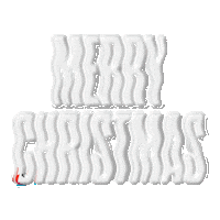 Merry Christmas Sticker