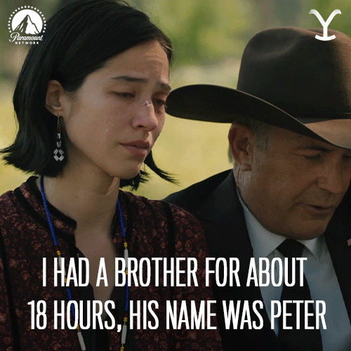 Paramount Network GIF by Yellowstone