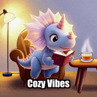 Night Relax GIF by Divineasaur