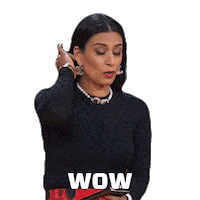 Dragons Den Wow Sticker by CBC