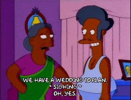 season 9 apu's mother GIF
