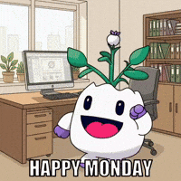 Monday Emmy GIF by Magic Eden